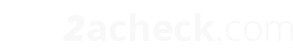 2acheck.com logo